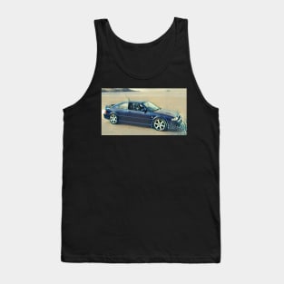 Rover 220 Coupe Tomcat Tank Top